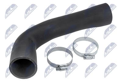 Charge Air Hose NTY GPP-AU-011