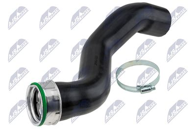 Charge Air Hose NTY GPP-AU-023
