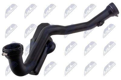 Charge Air Hose NTY GPP-AU-024