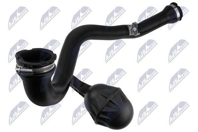 Intake Hose, air filter NTY GPP-AU-026