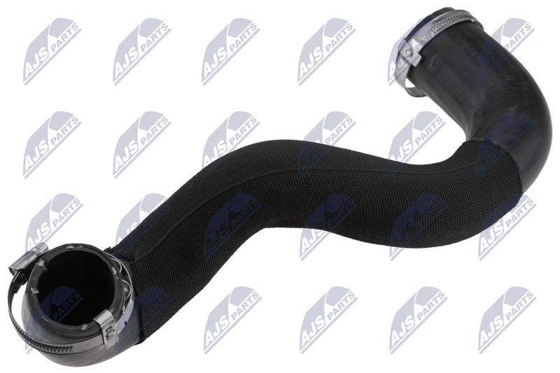 NTY GPP-AU-027 Charge Air Hose