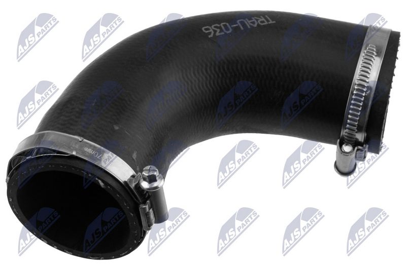 NTY GPP-AU-036 Charge Air Hose