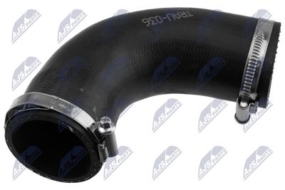 Charge Air Hose NTY GPP-AU-036