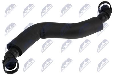 Hose, crankcase ventilation NTY GPP-AU-045