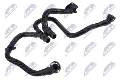 Hose, crankcase ventilation NTY GPP-AU-064