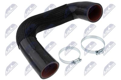 Charge Air Hose NTY GPP-AU-065