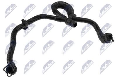 Hose, crankcase ventilation NTY GPP-AU-066