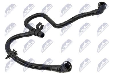 Hose, crankcase ventilation NTY GPP-AU-067