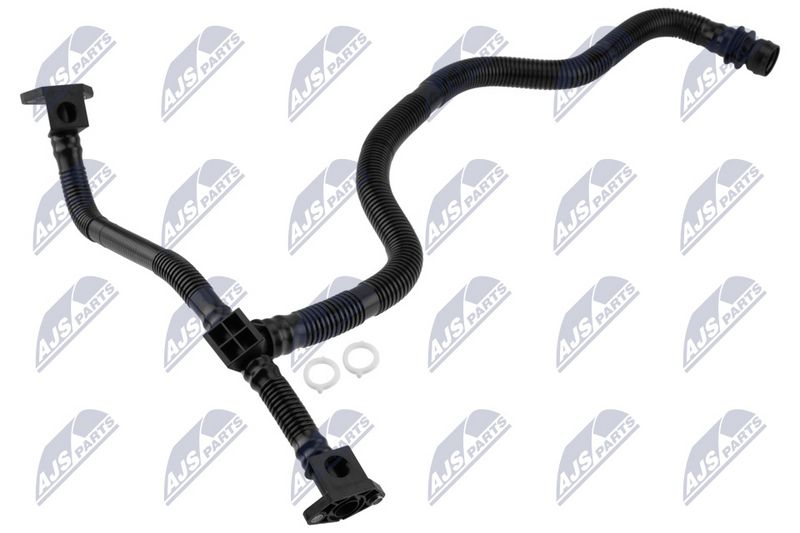 NTY GPP-AU-068 Hose, crankcase ventilation