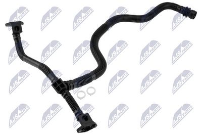 Hose, crankcase ventilation NTY GPP-AU-068