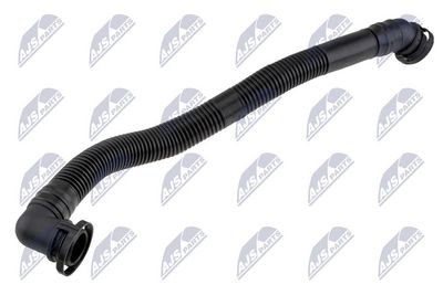 Hose, crankcase ventilation NTY GPP-AU-072