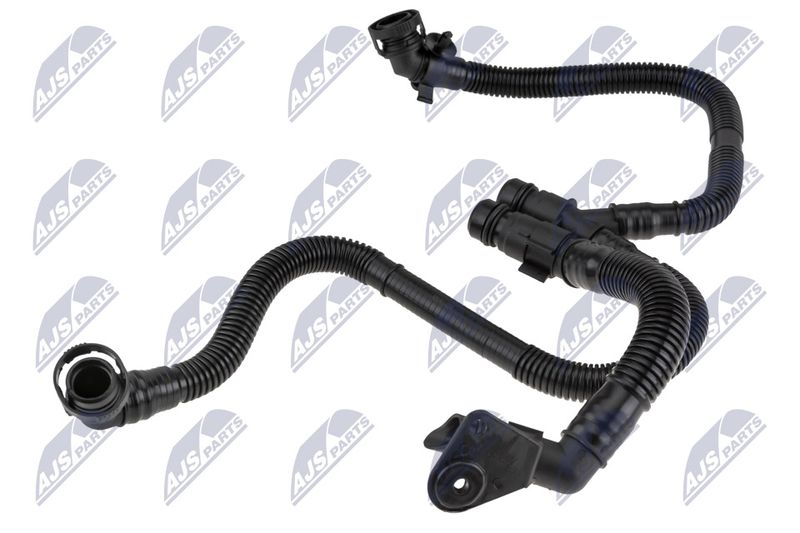 NTY GPP-AU-074 Hose, crankcase ventilation