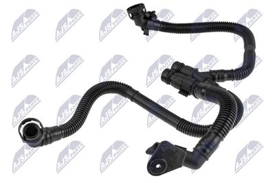 Hose, crankcase ventilation NTY GPP-AU-074