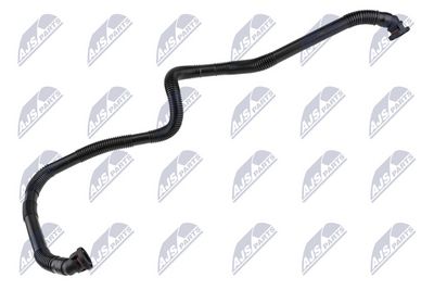 Hose, crankcase ventilation NTY GPP-AU-077