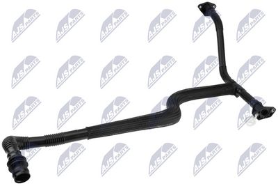 Hose, crankcase ventilation NTY GPP-AU-078