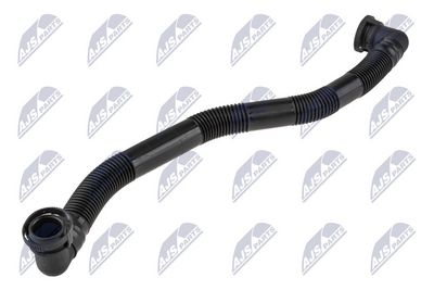 Hose, crankcase ventilation NTY GPP-AU-080