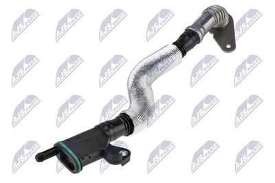 Hose, crankcase ventilation NTY GPP-AU-081