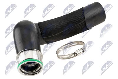 Charge Air Hose NTY GPP-AU-082