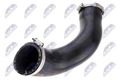 Charge Air Hose NTY GPP-AU-094