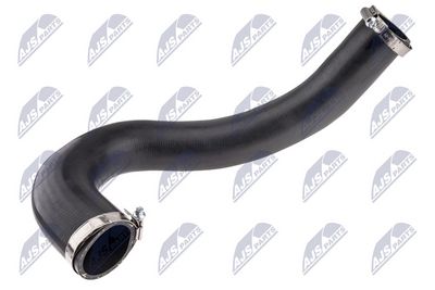 Charge Air Hose NTY GPP-AU-098