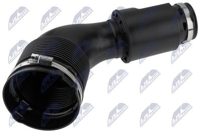 Charge Air Hose NTY GPP-AU-104