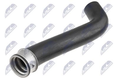 Charge Air Hose NTY GPP-AU-107