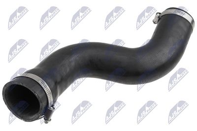 Charge Air Hose NTY GPP-AU-122