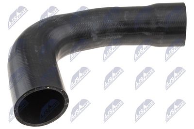 Charge Air Hose NTY GPP-AU-123