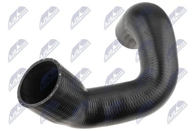 Charge Air Hose NTY GPP-AU-125