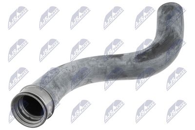 Charge Air Hose NTY GPP-AU-128