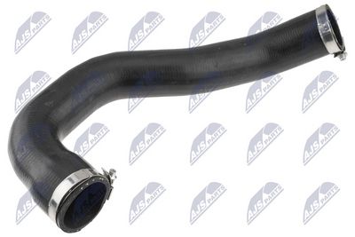 Charge Air Hose NTY GPP-AU-132