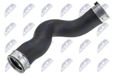 Charge Air Hose NTY GPP-BM-028