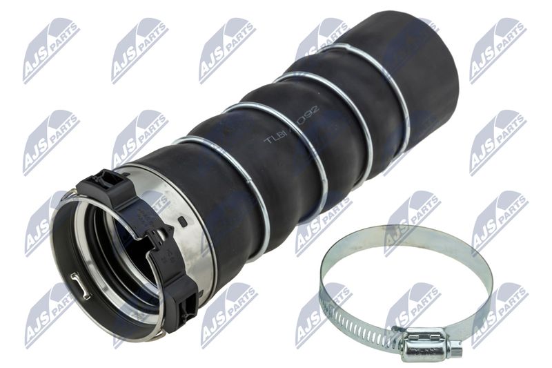 NTY GPP-BM-092 Charge Air Hose