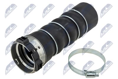 Charge Air Hose NTY GPP-BM-092