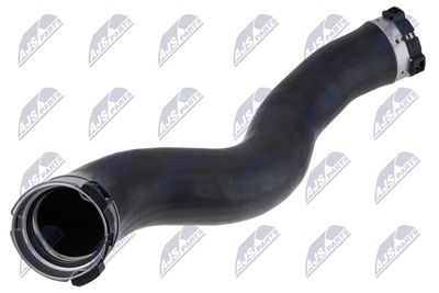 Charge Air Hose NTY GPP-BM-100