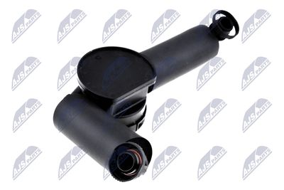 Hose, crankcase ventilation NTY GPP-BM-117