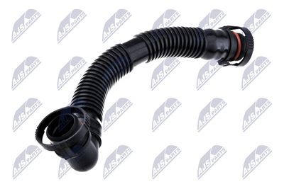 Hose, crankcase ventilation NTY GPP-BM-120