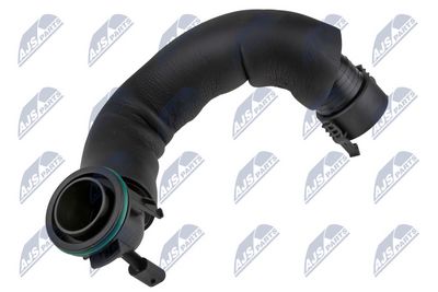 Hose, crankcase ventilation NTY GPP-BM-124