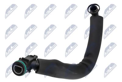 Hose, crankcase ventilation NTY GPP-BM-125