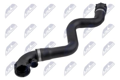 Radiator Hose NTY GPP-BM-126