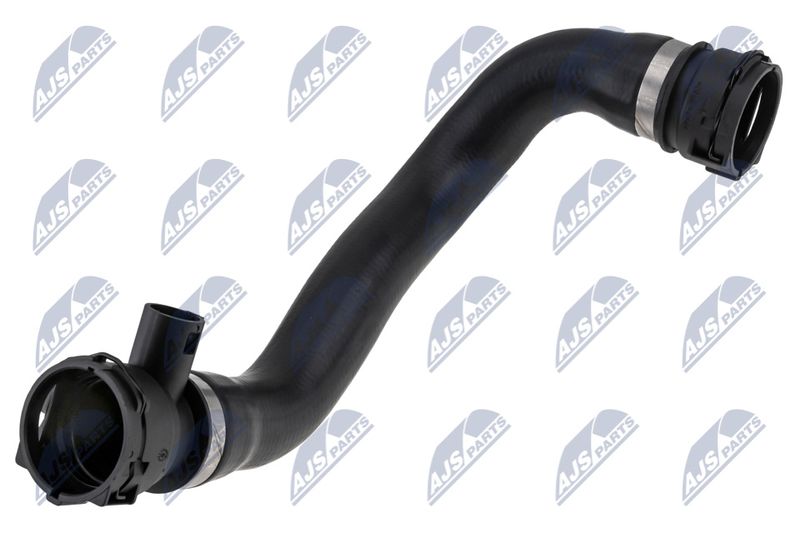 NTY GPP-BM-129 Radiator Hose