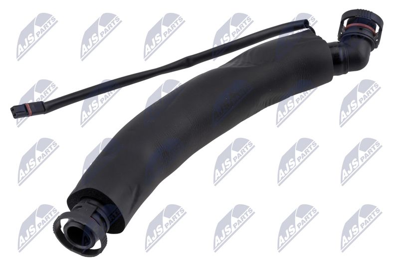 NTY GPP-BM-135 Hose, crankcase ventilation