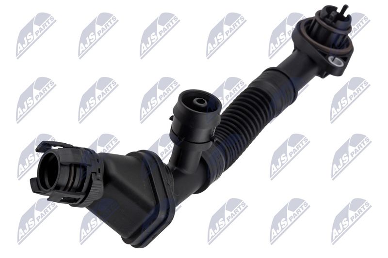 NTY GPP-BM-136 Hose, crankcase ventilation