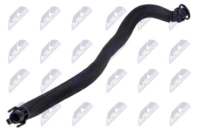 Hose, crankcase ventilation NTY GPP-BM-145