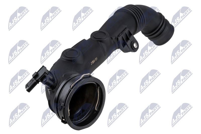 NTY GPP-BM-151 Intake Hose, air filter