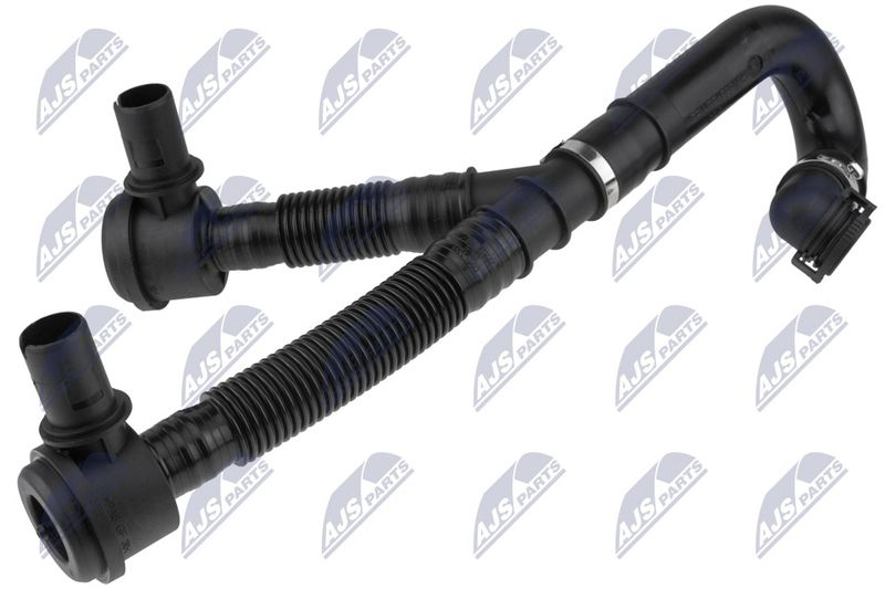NTY GPP-BM-156 Charge Air Hose