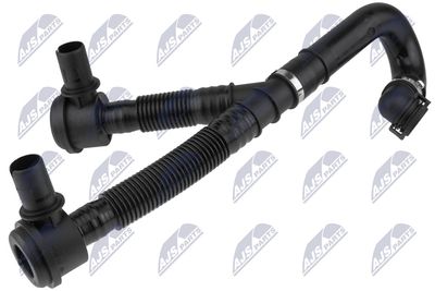 Charge Air Hose NTY GPP-BM-156