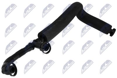 Hose, crankcase ventilation NTY GPP-BM-163