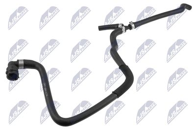 Heater Hose NTY GPP-BM-174