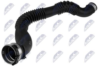 Charge Air Hose NTY GPP-BM-180